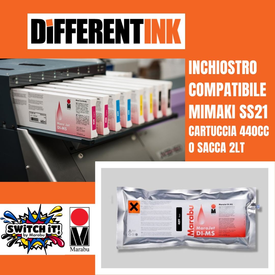 COMPATIBILI MIMAKI